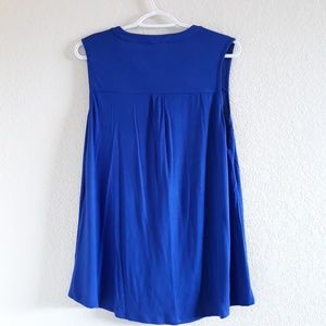 Cable & Gauge Tops - Cable & Gauge sleeveless tank top Cable & Gauge Tops - Cable & Gauge sleeveless tank top